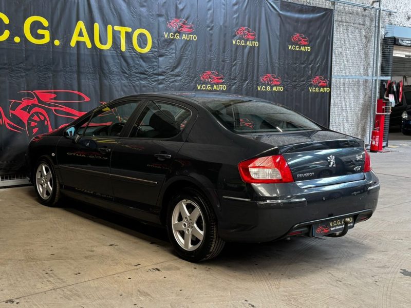 PEUGEOT 407 1.6 HDI 110 Premium 