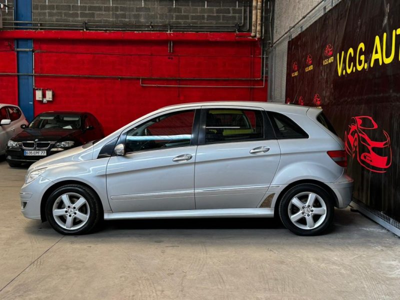 MERCEDES CLASSE B 180 2.0 CDI 110 Elegance 