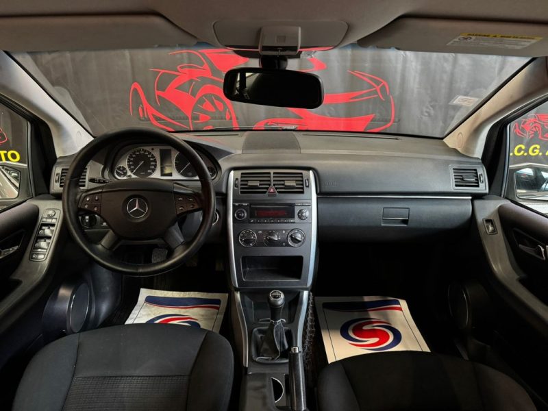 MERCEDES CLASSE B 180 2.0 CDI 110 Elegance 