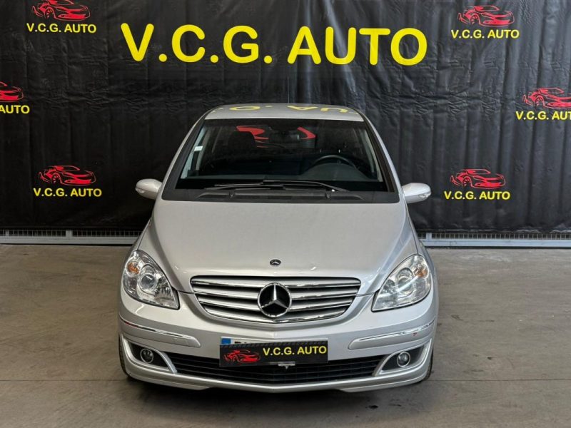 MERCEDES CLASSE B 180 2.0 CDI 110 Elegance 