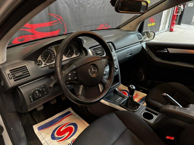 MERCEDES CLASSE B 180 2.0 CDI 110 Elegance 