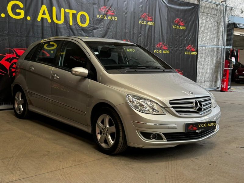 MERCEDES CLASSE B 180 2.0 CDI 110 Elegance 