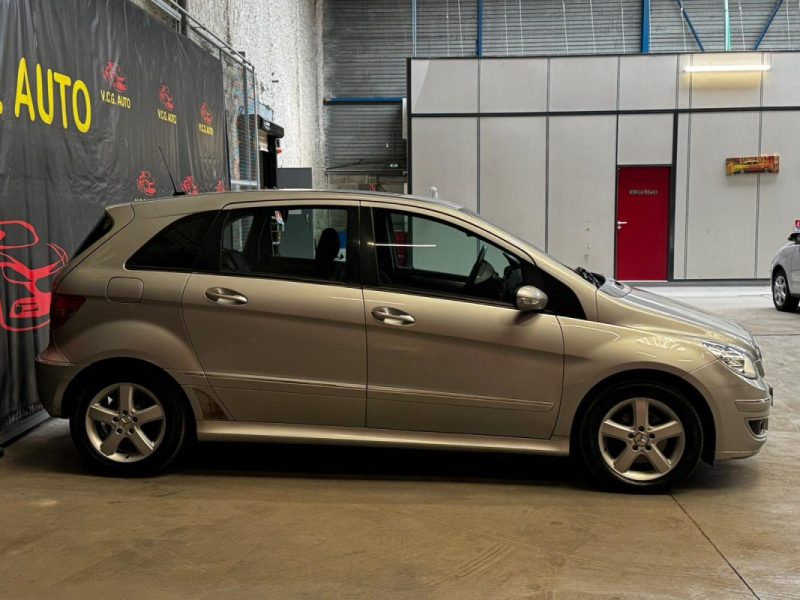 MERCEDES CLASSE B 180 2.0 CDI 110 Elegance 