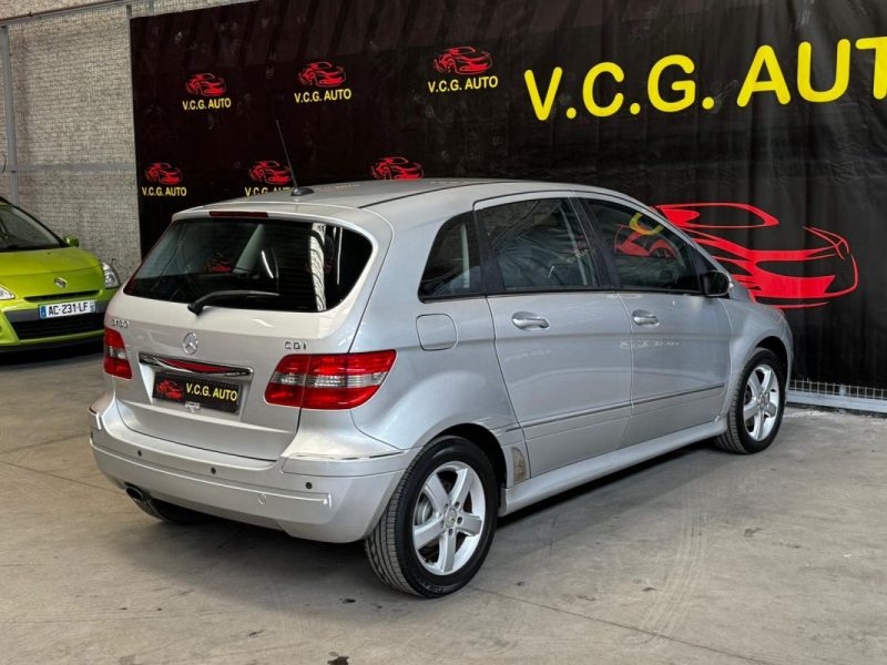 MERCEDES CLASSE B 180 2.0 CDI 110 Elegance 