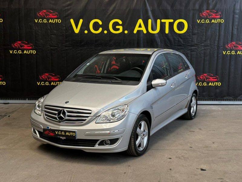 MERCEDES CLASSE B 180 2.0 CDI 110 Elegance 