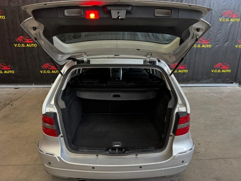 MERCEDES CLASSE B 180 2.0 CDI 110 Elegance 