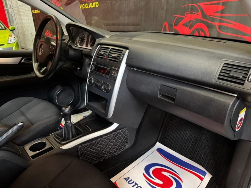 MERCEDES CLASSE B 180 2.0 CDI 110 Elegance 