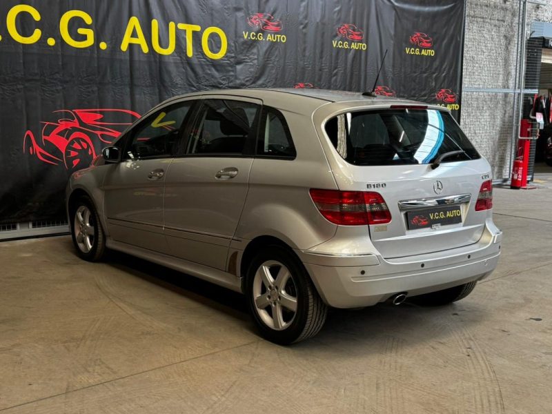 MERCEDES CLASSE B 180 2.0 CDI 110 Elegance 