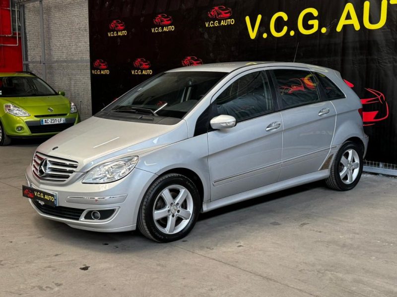 MERCEDES CLASSE B 180 2.0 CDI 110 Elegance 