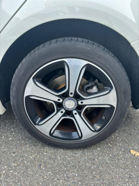 MERCEDES CLASSE B 220 CDI