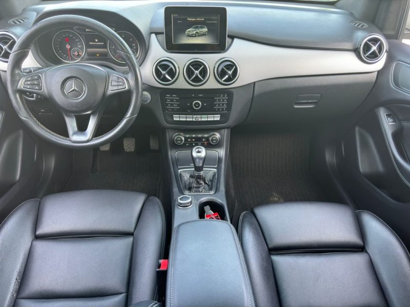 MERCEDES CLASSE B 220 CDI  Toit ouvrant /GPS/Caméra