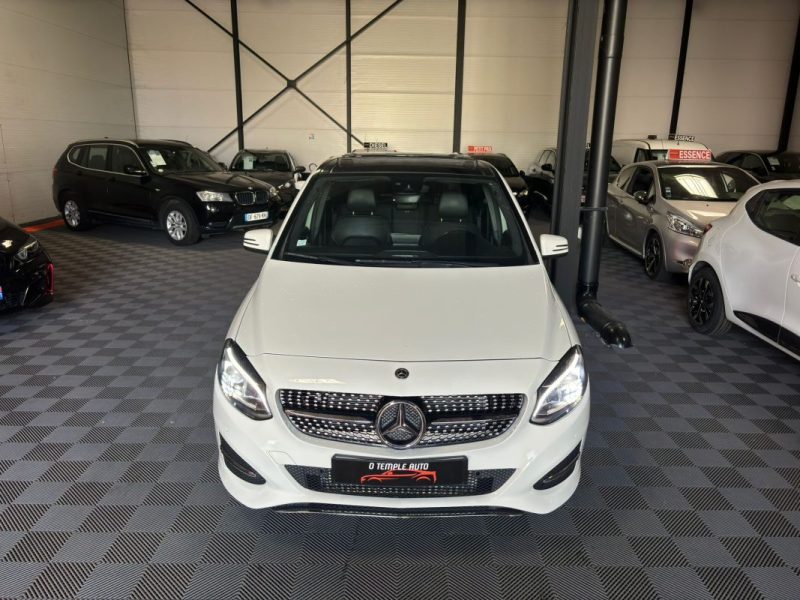 MERCEDES CLASSE B 220 CDI