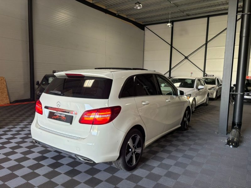 MERCEDES CLASSE B 220 CDI