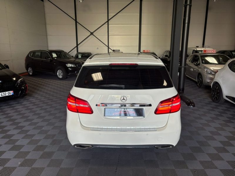 MERCEDES CLASSE B 220 CDI