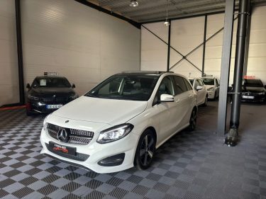 MERCEDES CLASSE B 220 CDI