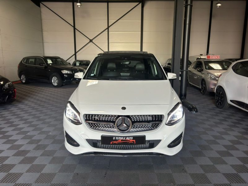 MERCEDES CLASSE B 220 CDI