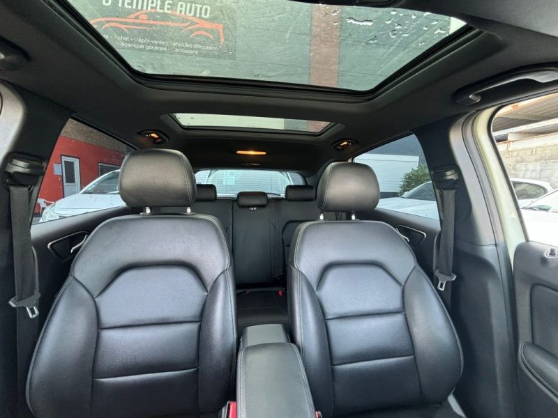 MERCEDES CLASSE B 220 CDI  Toit ouvrant /GPS/Caméra