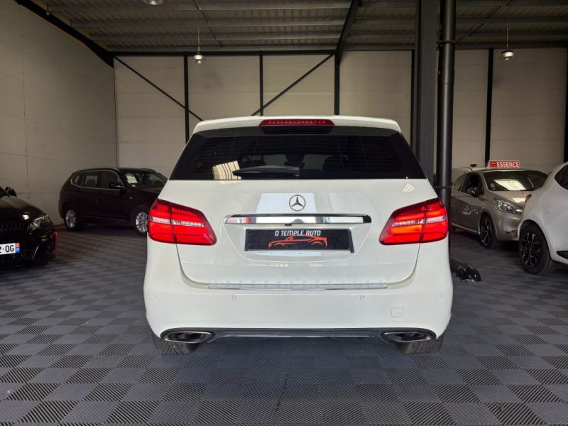 MERCEDES CLASSE B 220 CDI