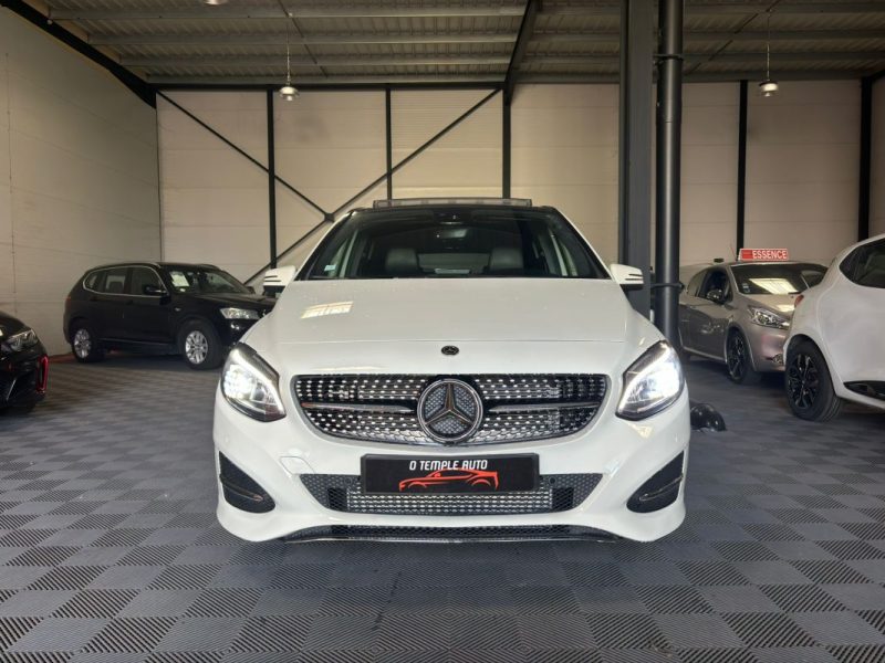 MERCEDES CLASSE B 220 CDI