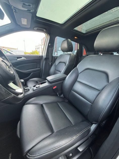 MERCEDES CLASSE B 220 CDI