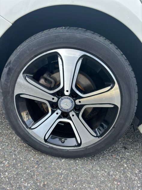 MERCEDES CLASSE B 220 CDI