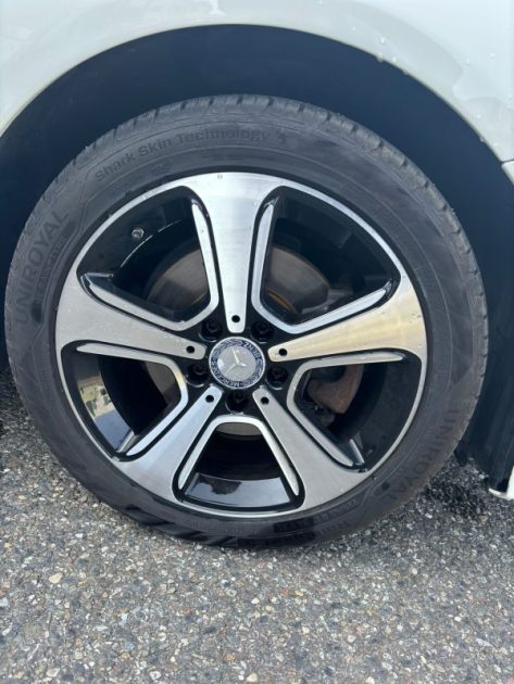 MERCEDES CLASSE B 220 CDI  Toit ouvrant /GPS/Caméra