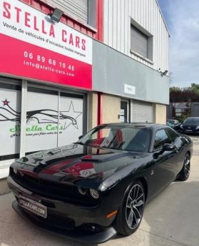 Dodge Challenger  6.4l V8 R/T SCAT PACK 485ch - Garantie 6 mois