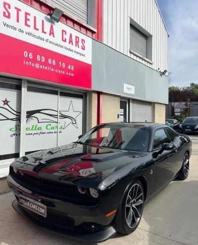 Dodge Challenger  6.4l V8 R/T SCAT PACK 485ch - Garantie 6 mois