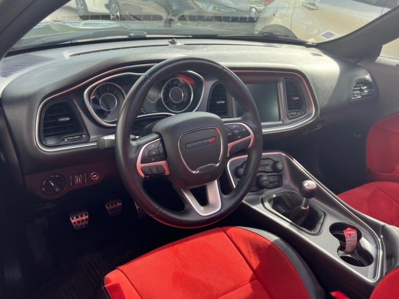 Dodge Challenger  6.4l V8 R/T SCAT PACK 485ch - Garantie 6 mois