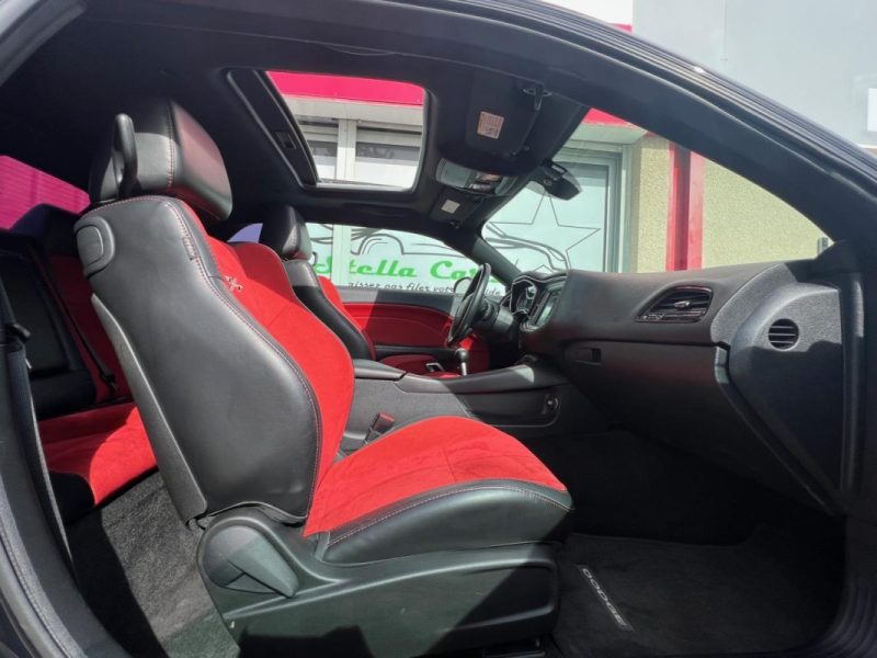 Dodge Challenger  6.4l V8 R/T SCAT PACK 485ch - Garantie 6 mois