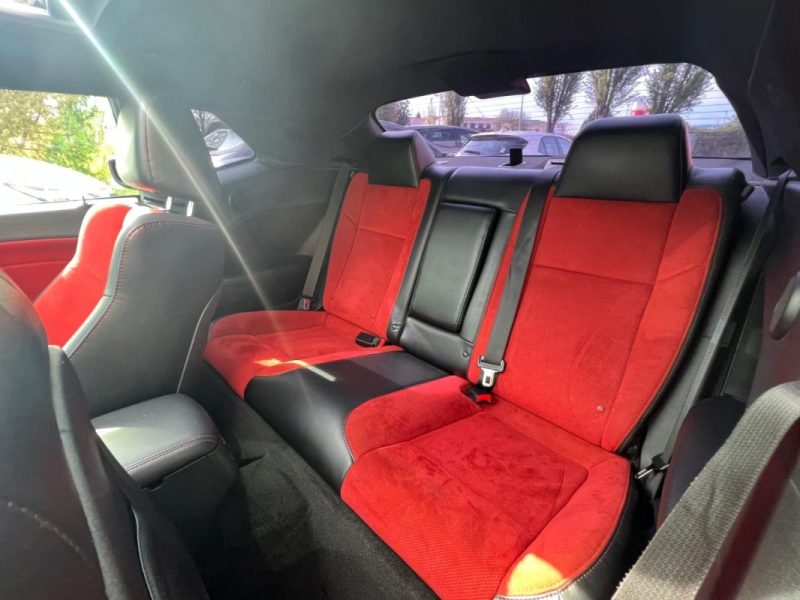 Dodge Challenger  6.4l V8 R/T SCAT PACK 485ch - Garantie 6 mois