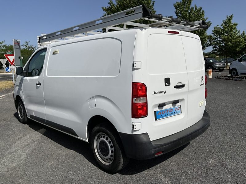 CITROEN JUMPY 2019