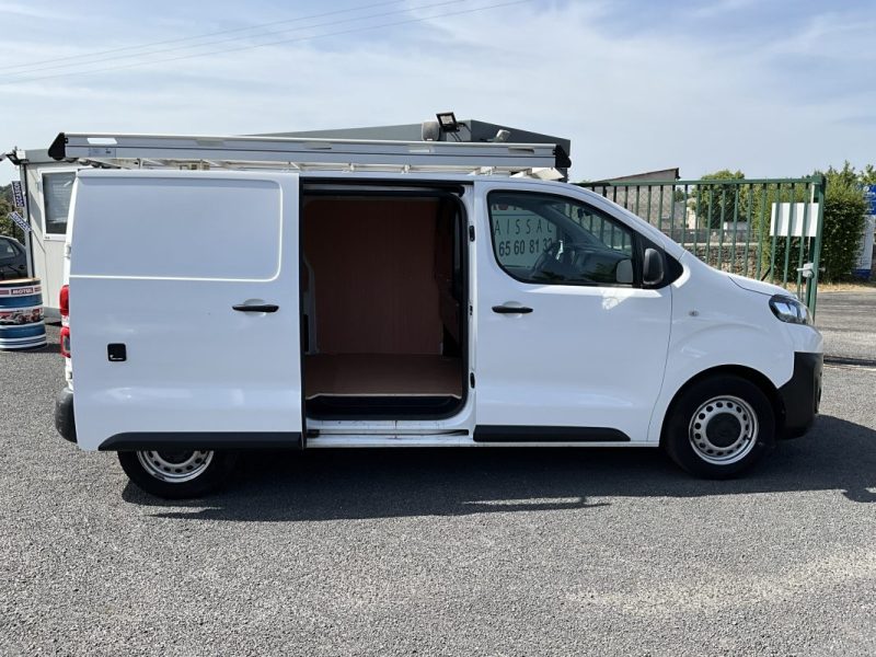 CITROEN JUMPY 2019