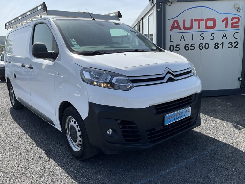 CITROEN JUMPY 2019