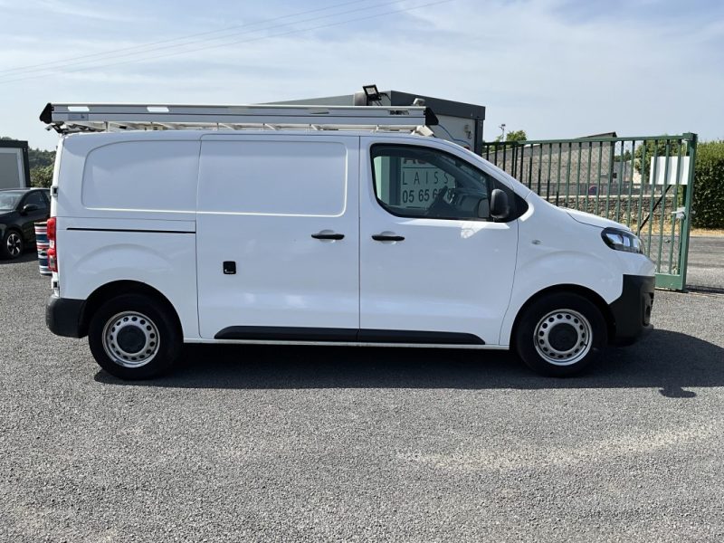 CITROEN JUMPY 2019