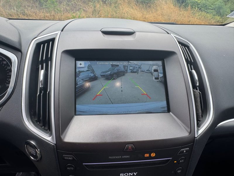 FORD S-MAX 2.0 TDCI BI-TURBO 210CH TITANIUM