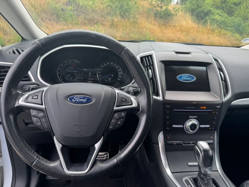 FORD S-MAX 2.0 TDCI BI-TURBO 210CH TITANIUM