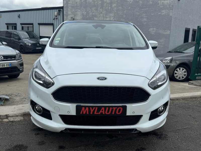 FORD S-MAX 2.0 TDCI BI-TURBO 210CH TITANIUM