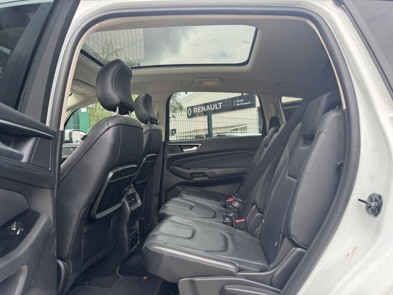 FORD S-MAX 2.0 TDCI BI-TURBO 210CH TITANIUM