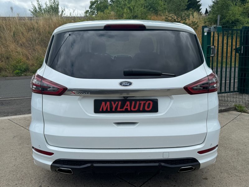 FORD S-MAX 2.0 TDCI BI-TURBO 210CH TITANIUM