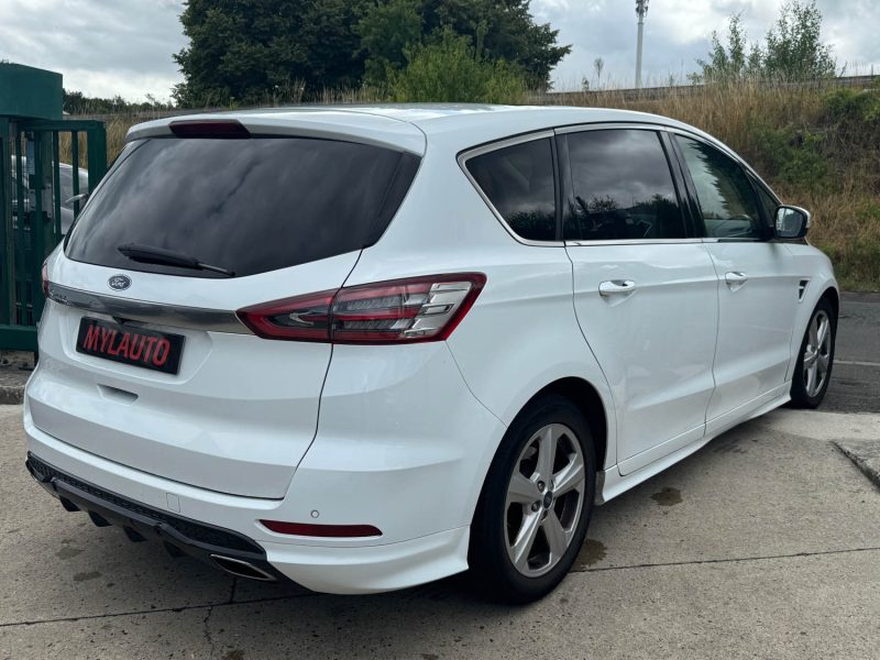 FORD S-MAX 2.0 TDCI BI-TURBO 210CH TITANIUM