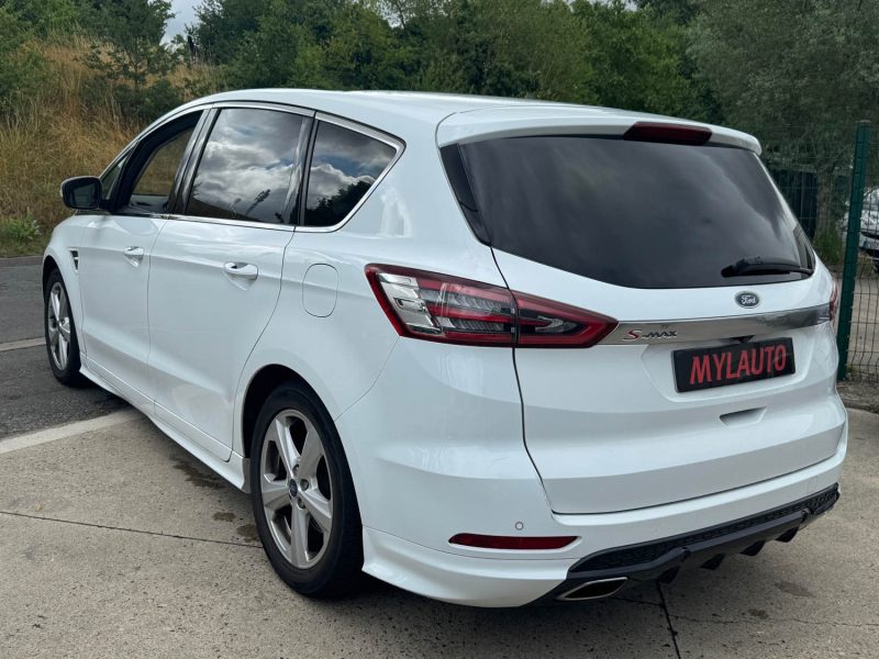 FORD S-MAX 2.0 TDCI BI-TURBO 210CH TITANIUM
