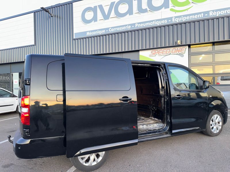 CITROEN JUMPY Camionnette 2018