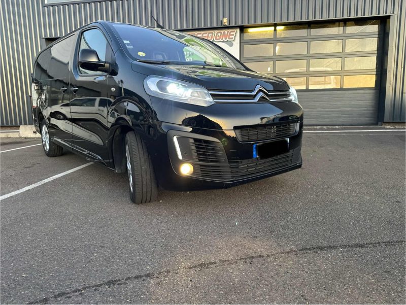CITROEN JUMPY Camionnette 2018