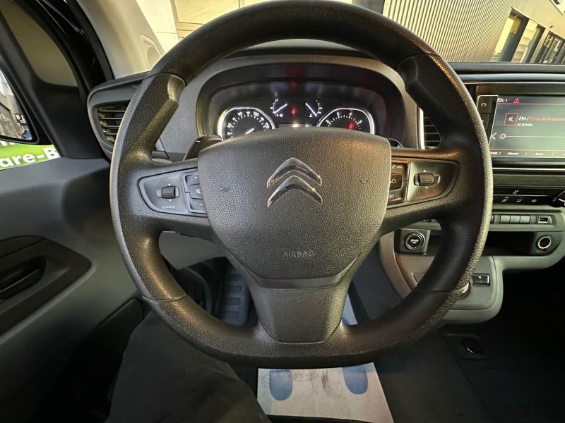 CITROEN JUMPY Camionnette 2018