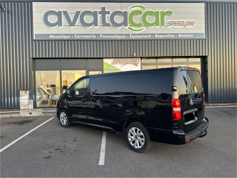 CITROEN JUMPY Camionnette 2018