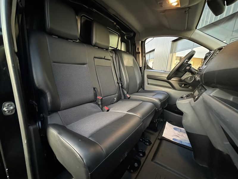 CITROEN JUMPY Camionnette 2018