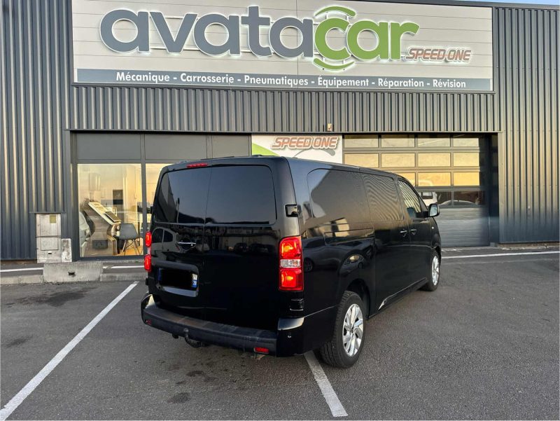 CITROEN JUMPY Camionnette 2018