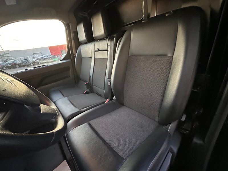 CITROEN JUMPY Camionnette 2018