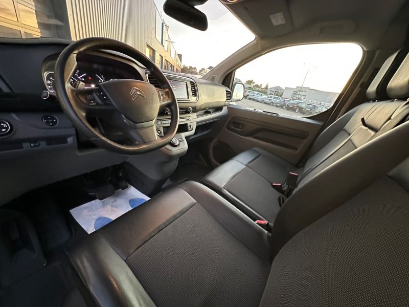 CITROEN JUMPY Camionnette 2018